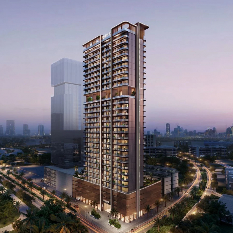 Luxor Tower by Imtiaz Developments