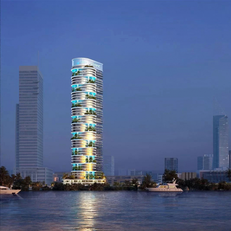 Сasa Tower от Damac