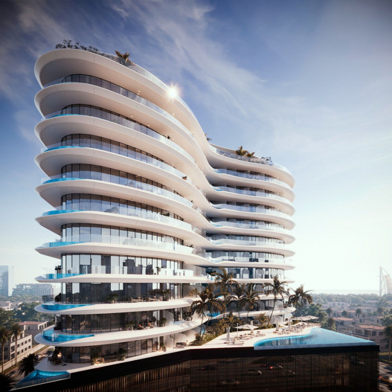 Trussardi Residences от Mira Developments