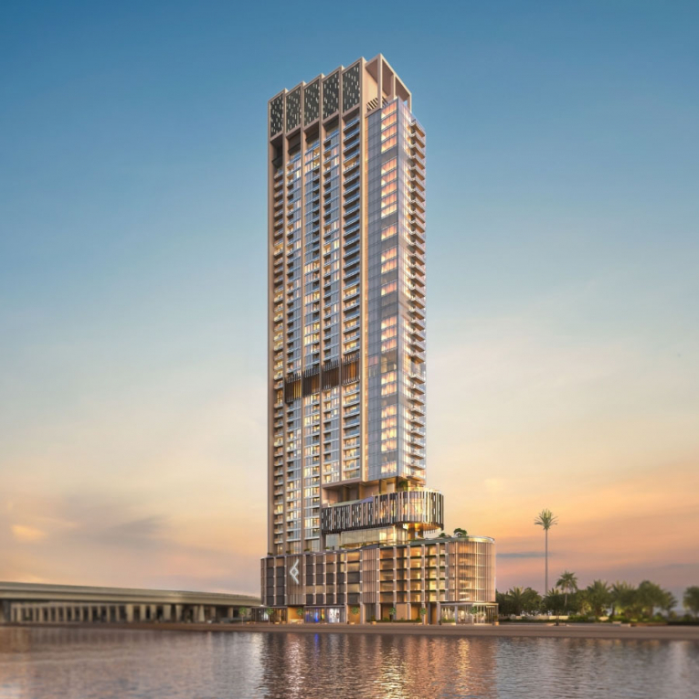 One River Point by Ellington