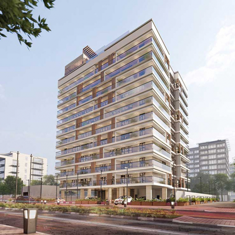 Aark Residences від Aark Developers