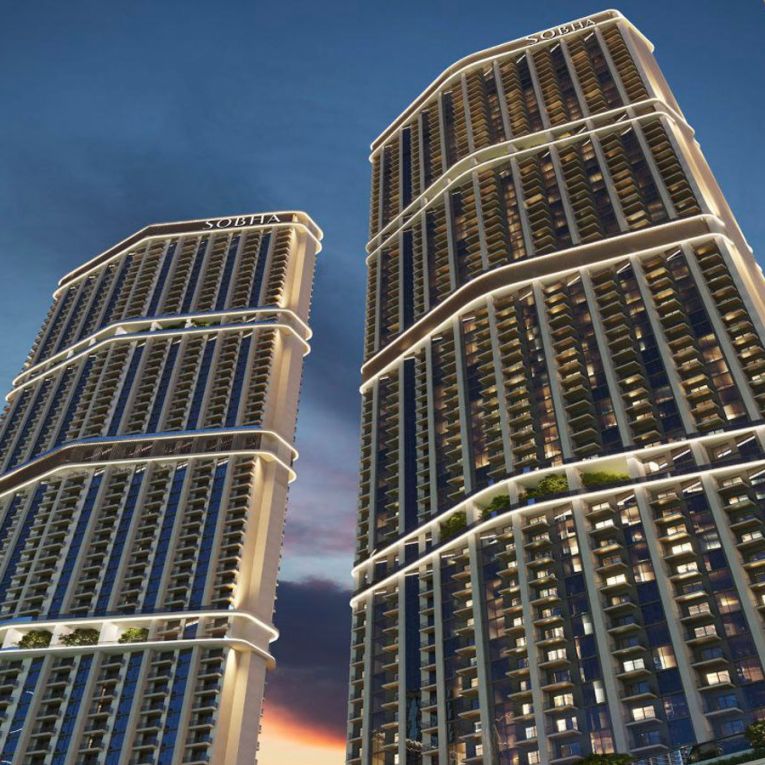 360 Riverside Crescent от Sobha