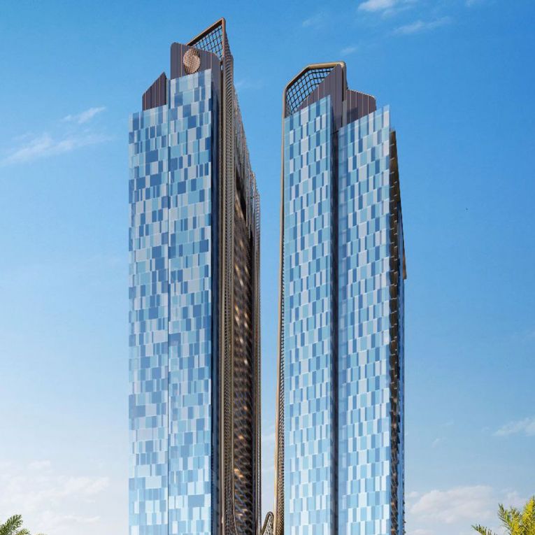 SkyHills Residence від OCTA и HRE Developer