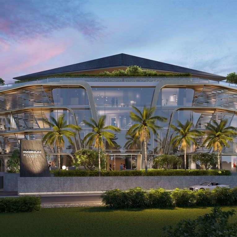 Magnum Residence Sanur