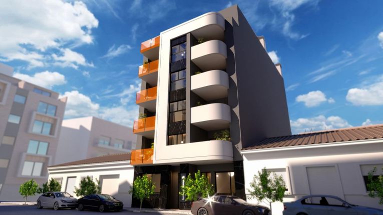 APARTMENTS  ALEGRIA RESIDENCIAL 19