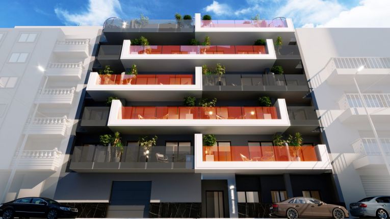 APARTMENTS ALEGRIA RESIDENCIAL 21