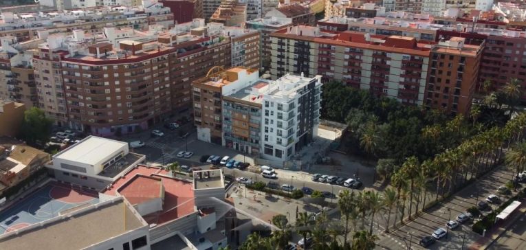 PENTHOUSE IN VALENCIA