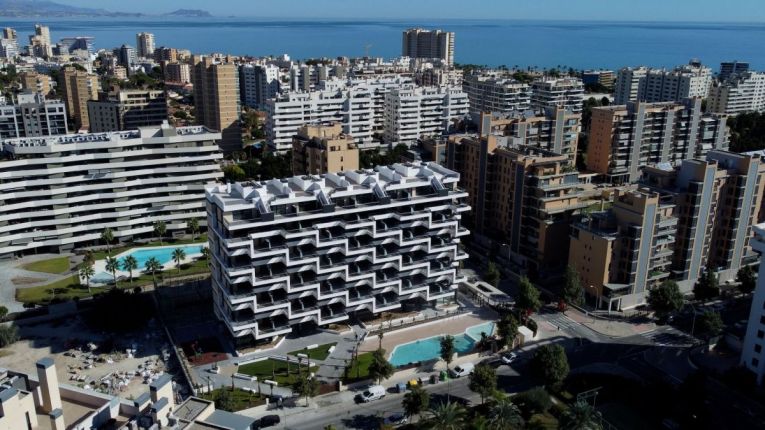 APARTMENTS IN ALICANTE