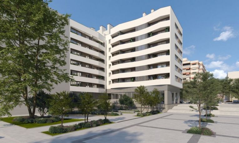 APARTMENTS IN ALICANTE