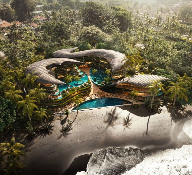 Innovative residential complex Anantara