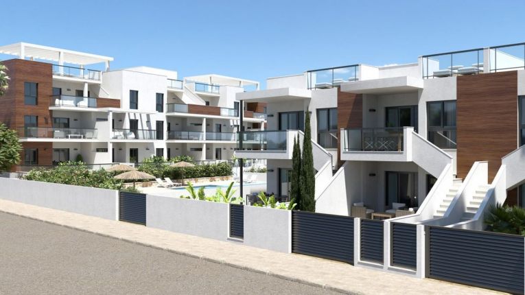 NEW RESIDENTIAL COMPLEX IN TORRE DE LA HORADADA