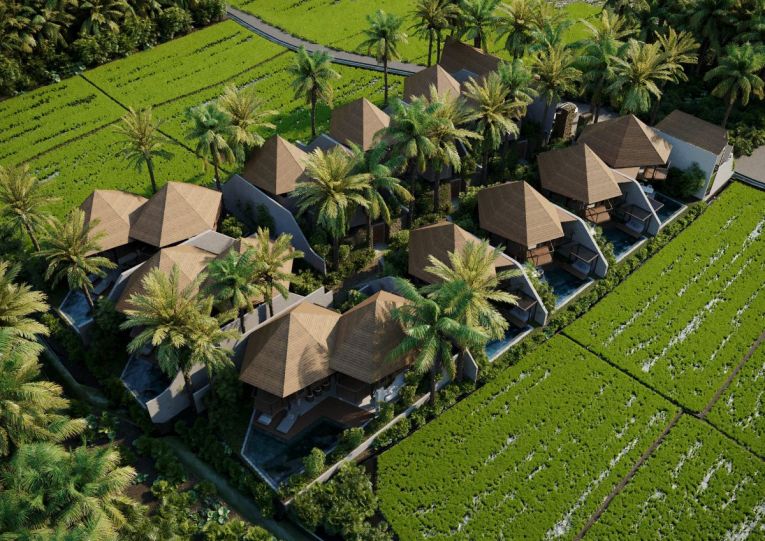 Комплекс Jungle Flower Villas