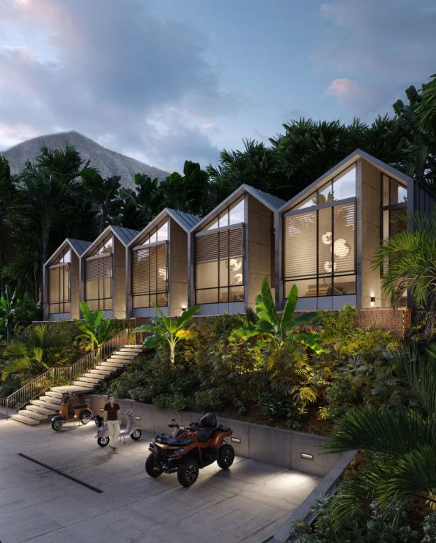 Готовый объект LOYO Villas