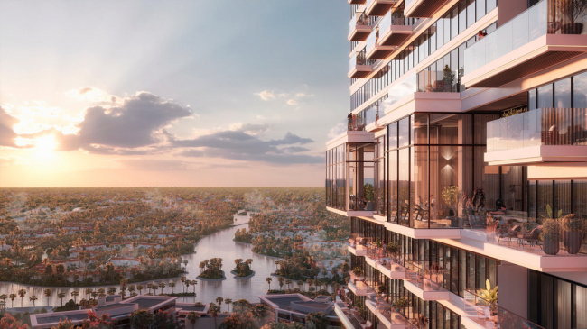 Інвестиційні можливості в Дубаї: квартири та вілли