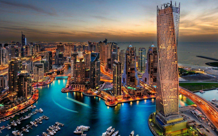 Дубай утримує свій статус найжвавішого ринку елітної нерухомості у світі