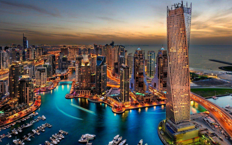 Dubai solidifies its status as the liveliest luxury real estate market globally