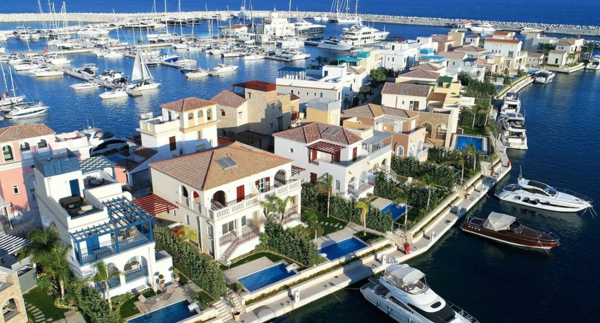 Limassol is the heart of Cyprus for investors