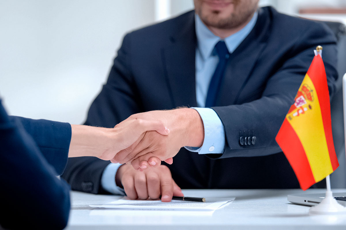 Closing a property purchase agreement in Spain