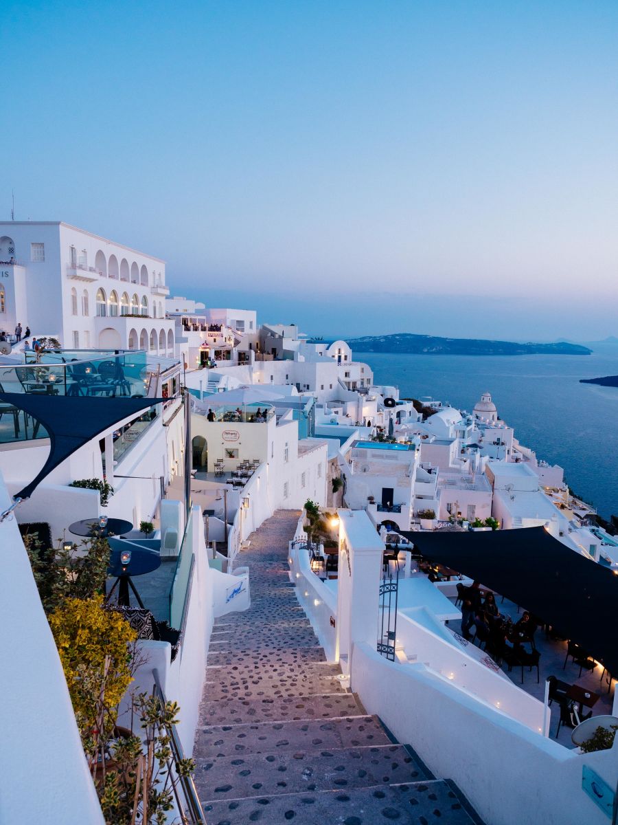 Why I am looking towards Greece - and I advise you to take a closer look: personally, with figures and a little bit of spice.